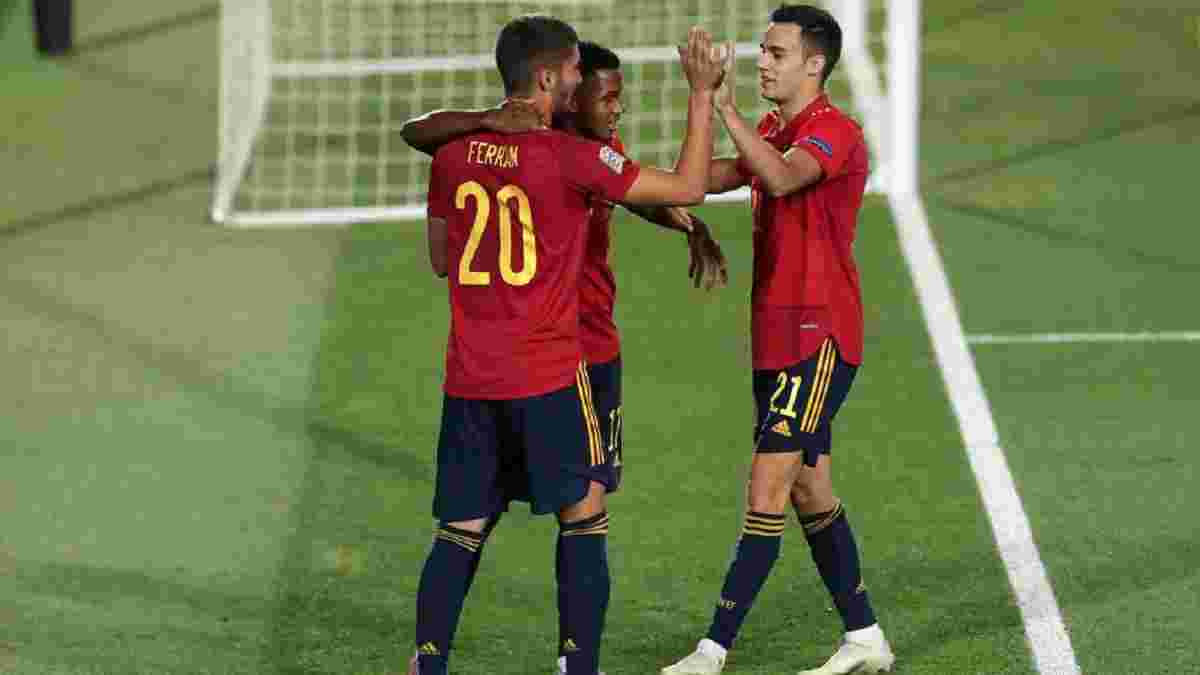 Оскар Родрігес назвав запоруку успіху збірної Іспанії у матчі проти України