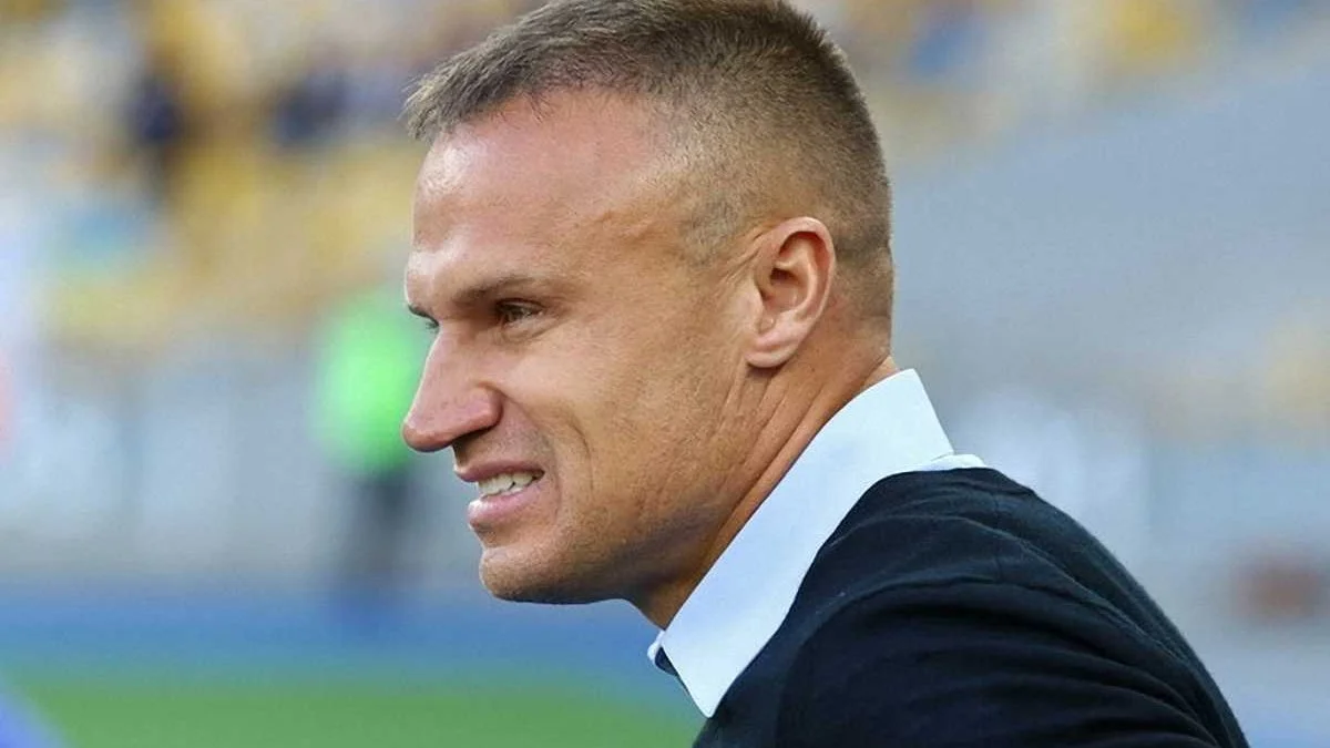 В'ячеслав Шевчук / Фото з соцмереж