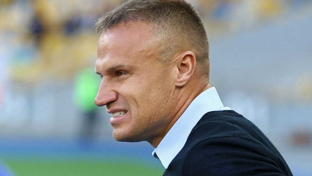 Вячеслав Шевчук / Фото из соцсетей