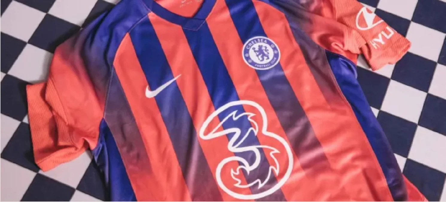 Новая форма Челси / ФК Челси