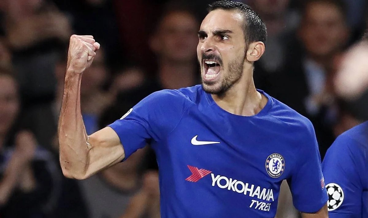 Давіде Дзаппакоста / ФК Челсі