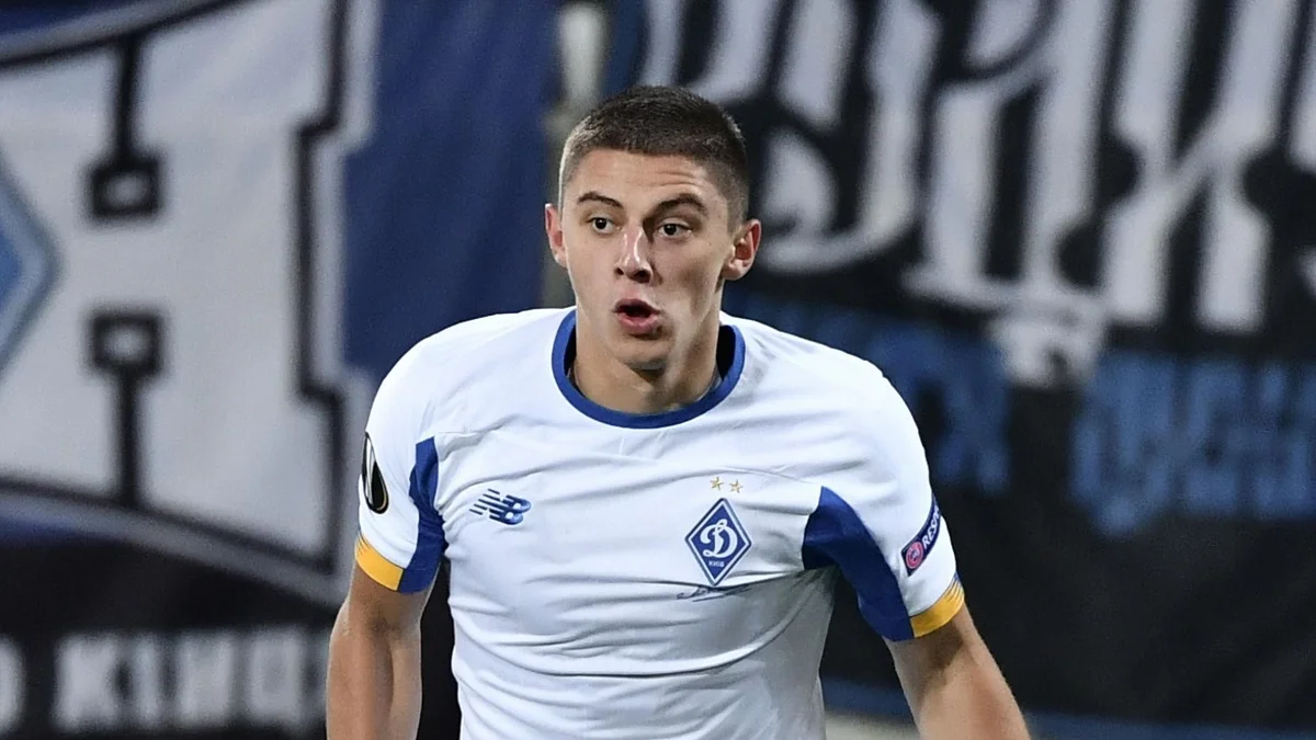 Виталий Миколенко / Сайт Динамо