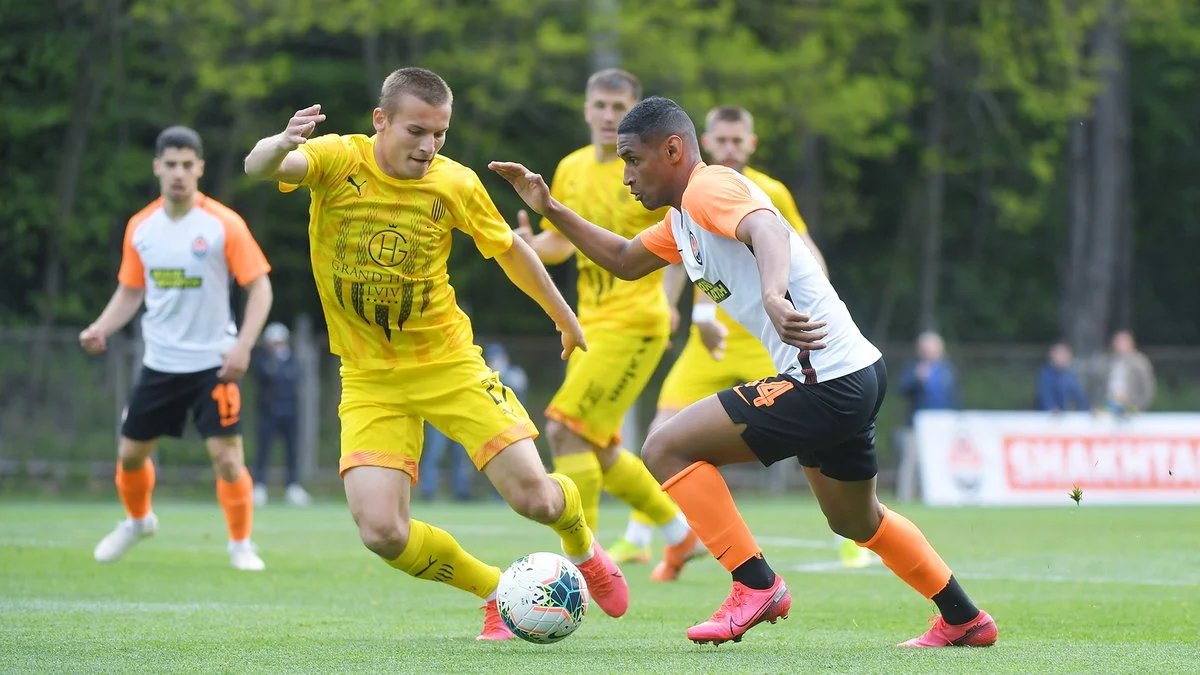 Шахтар – Рух / Фото ФК Шахтар