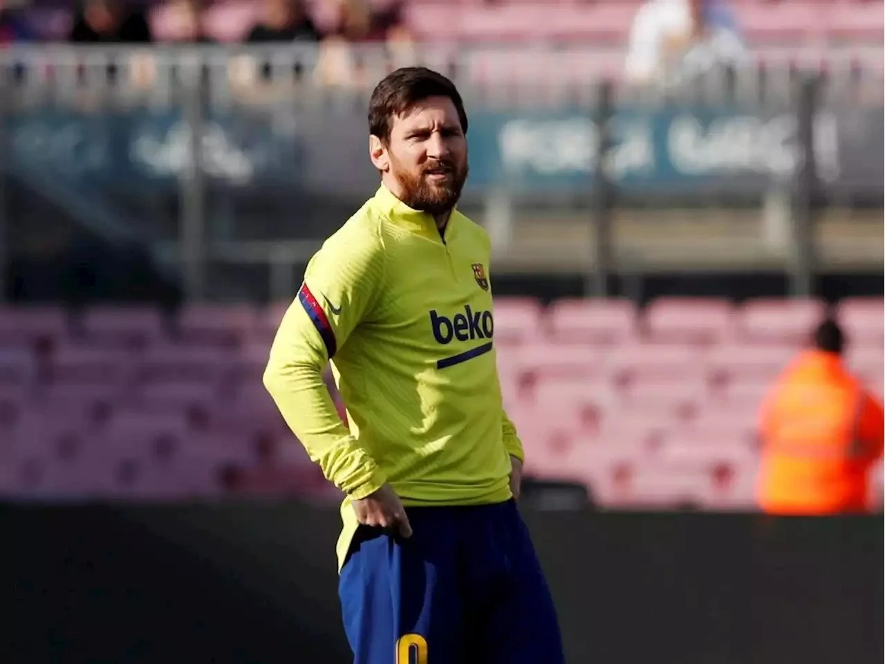 Лионель Месси / Reuters