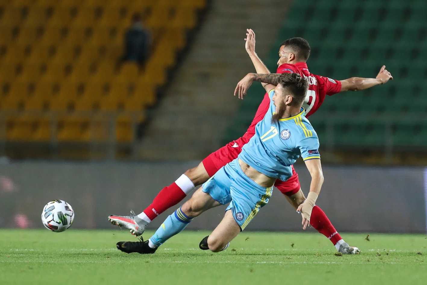 Казахстан – Білорусь / КФФ