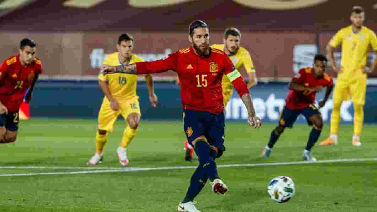 Севідов: Краще програти Іспанії, ніж обігрувати Сан-Маріно