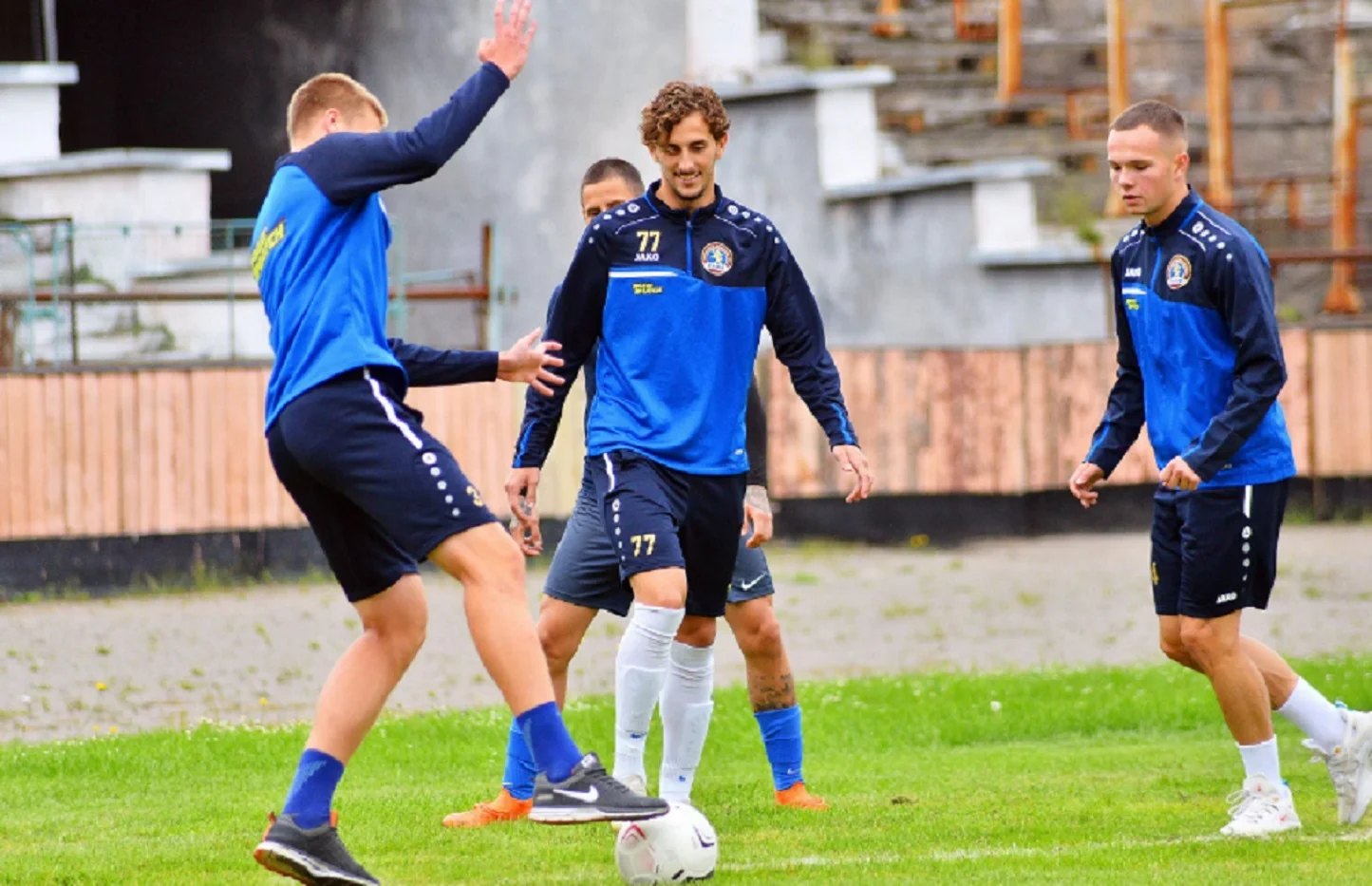 Фото ФК Львів