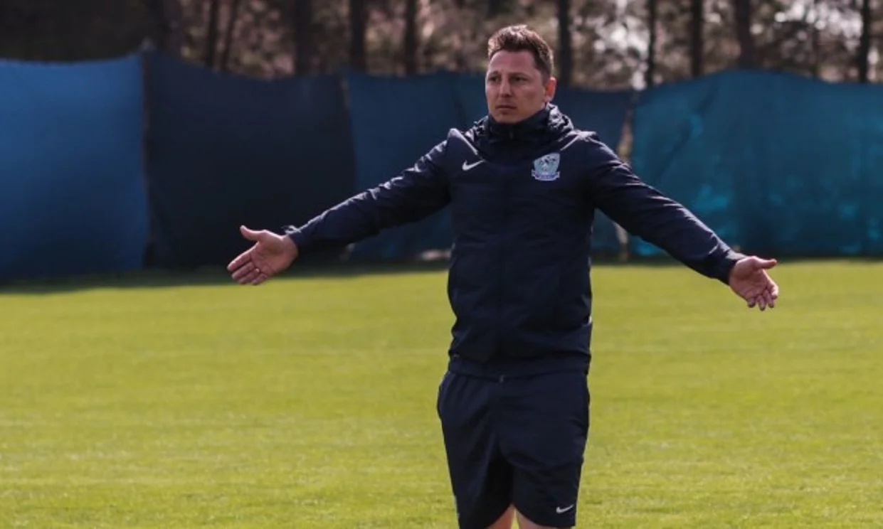 Василь Кобін / Сайт Миная