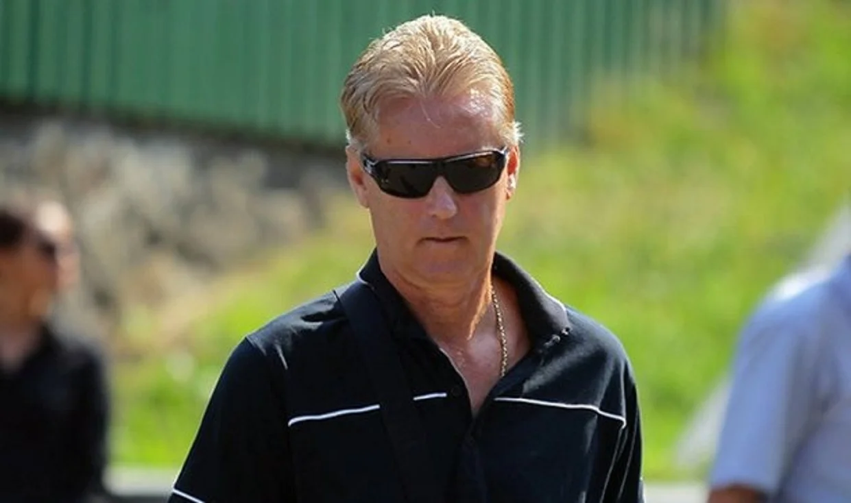 Леонід Буряк / Фото з відкритих джерел