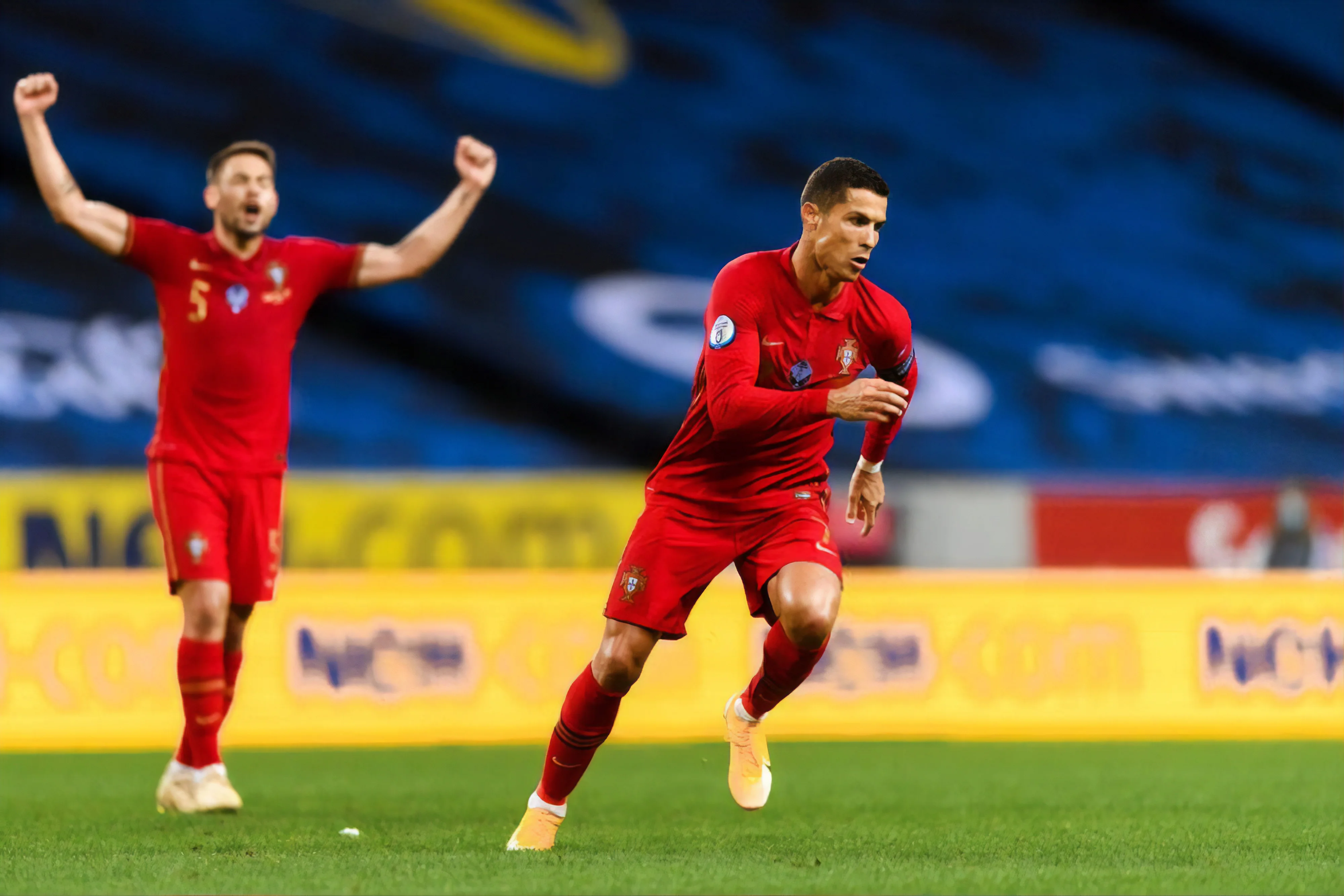 Швеція – Португалія: звіт на матч Ліги націй