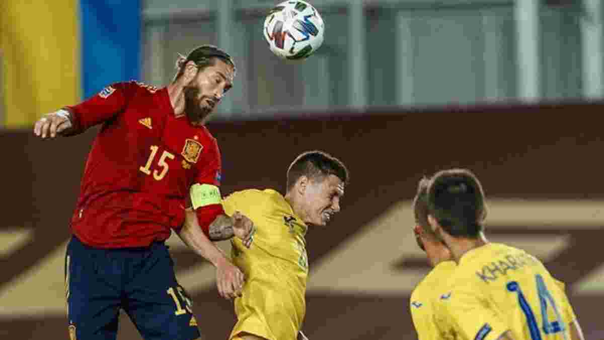 Испания – Украина: Ващук выделил главную причину вялой игры команды Шевченко
