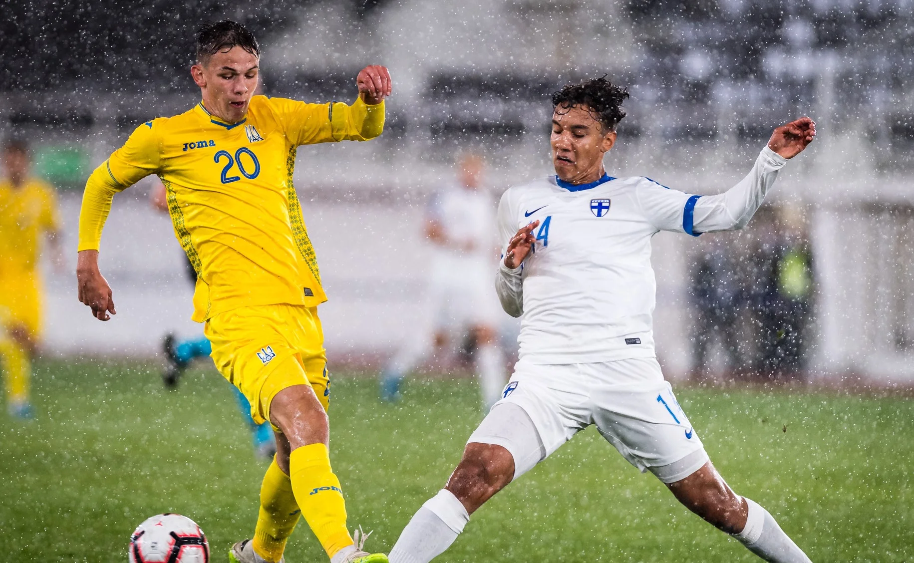 Фінляндія – Україна 0:2: рахунок і огляд матчу 8 вересня 2020 – відбір Євро U-21 / Riku Laukkanen @r1kuexposures