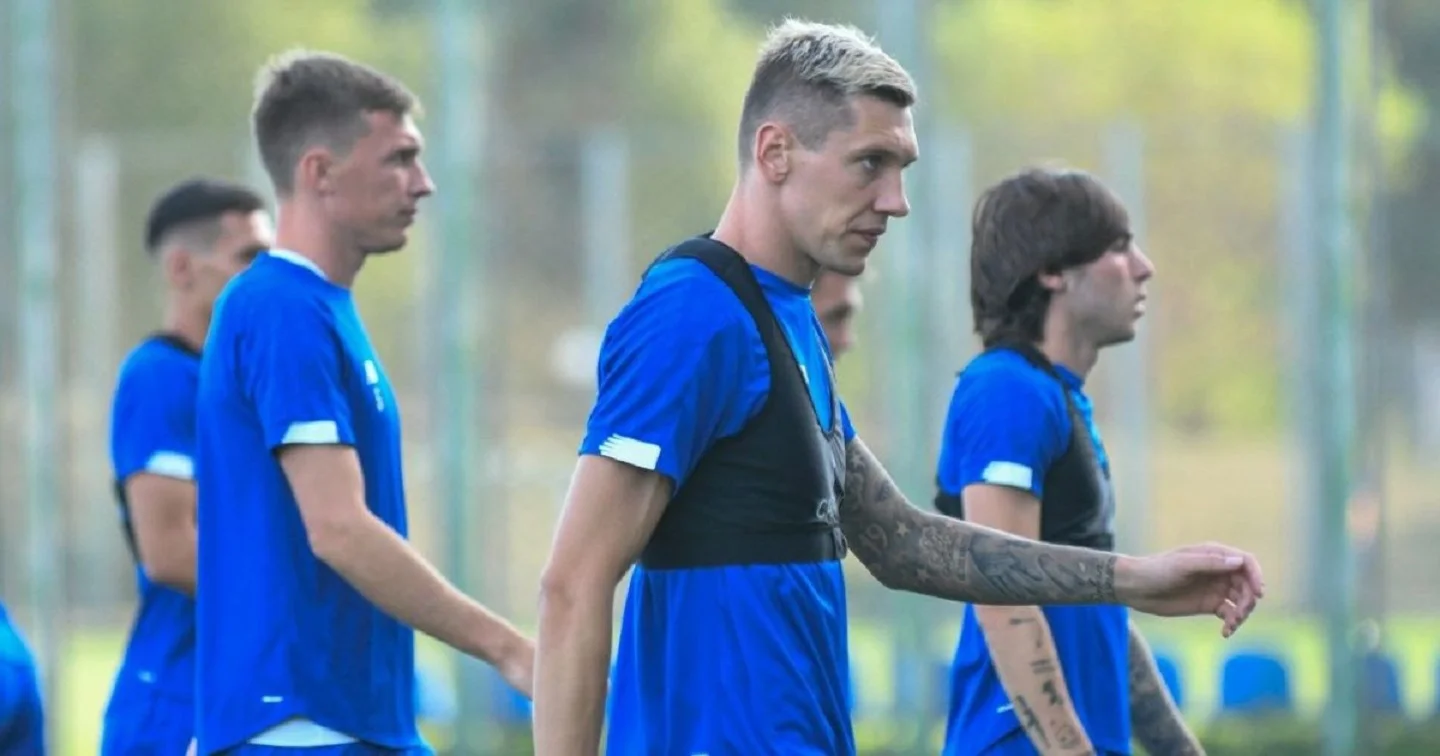 Денис Гармаш / Фото ФК Динамо