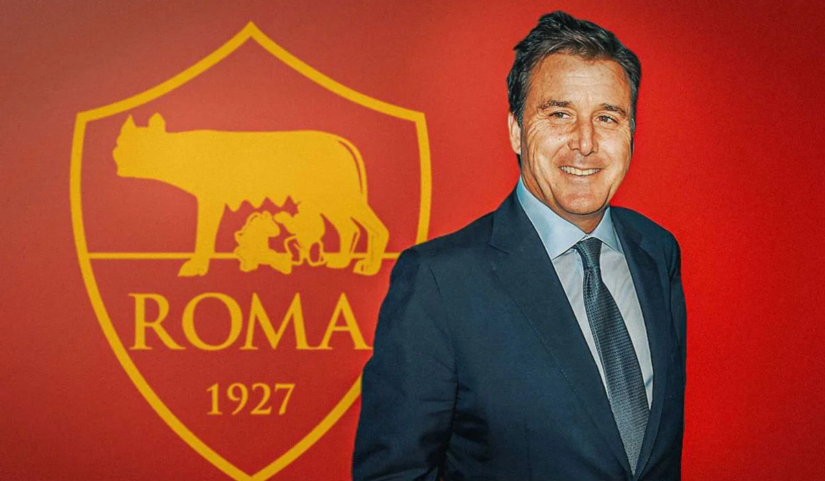 Ден Фрідкін – новий власник Роми / Corriere dello Sport