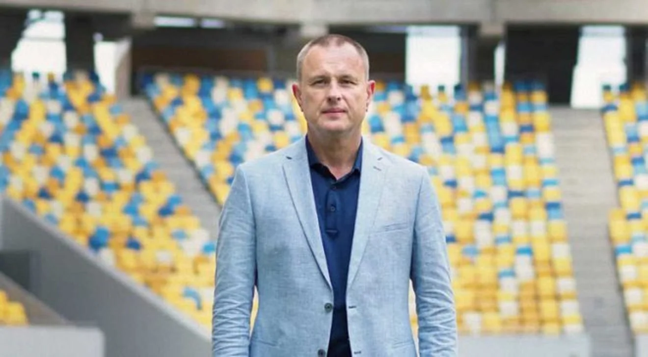 Андрій Паньків / Фото ФК Львів