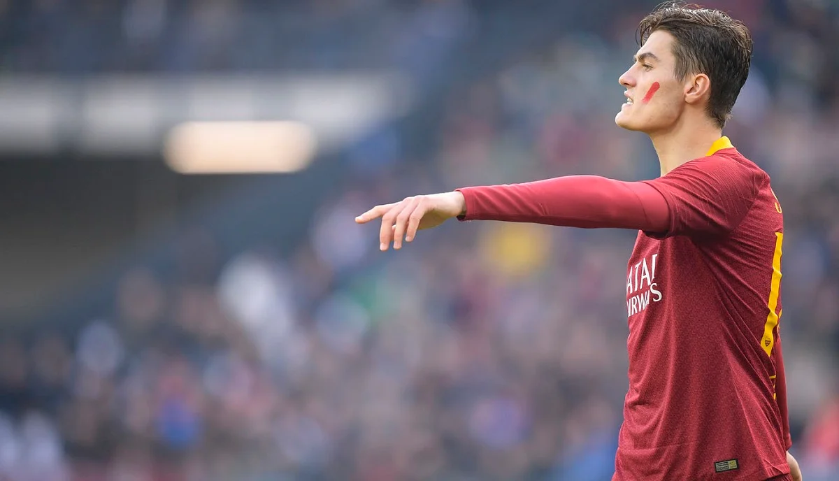 Патрик Шик / Фото из открытых источников