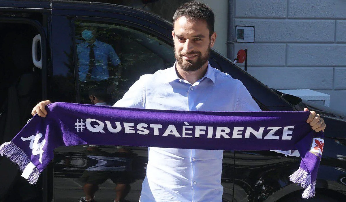 Джакомо Бонавентура / ФК Фиорентина