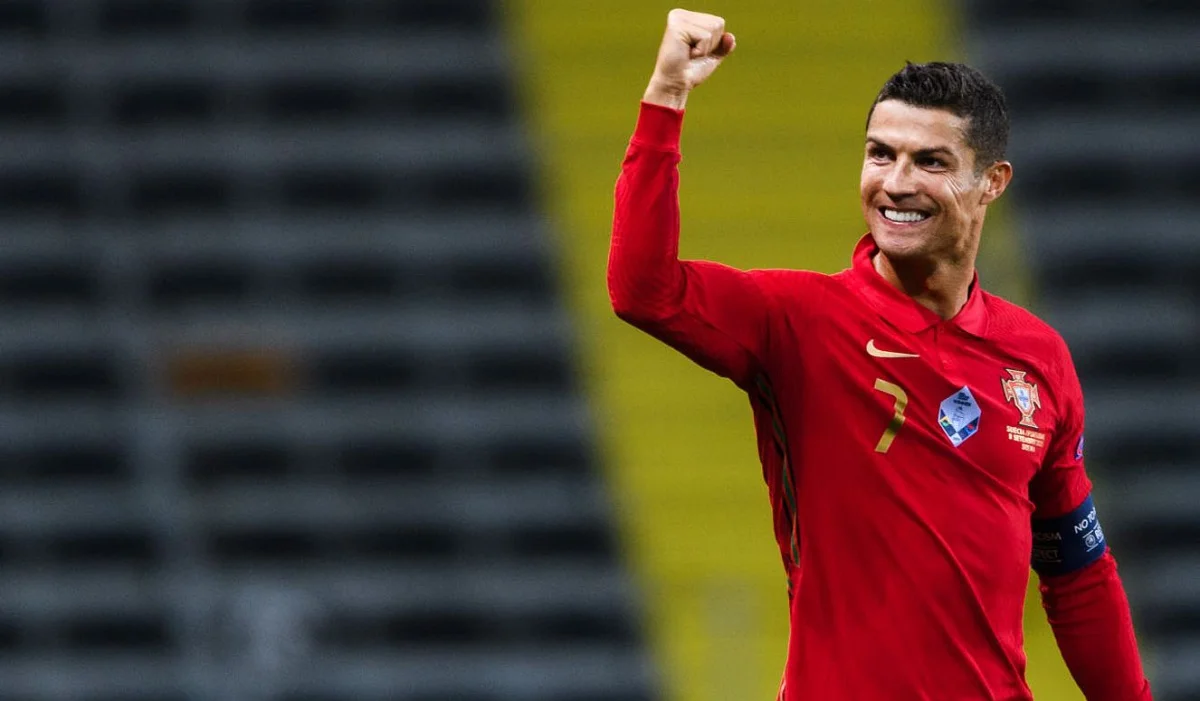 Криштиану Роналду / Getty Images