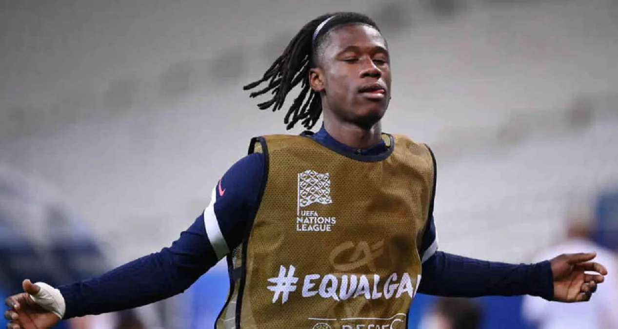 Эдуардо Камавинга / УЕФА