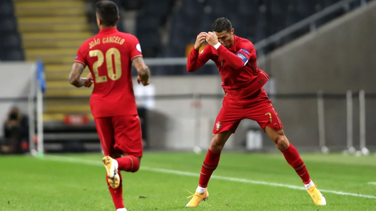 Кріштіану Роналду / Sky Sports