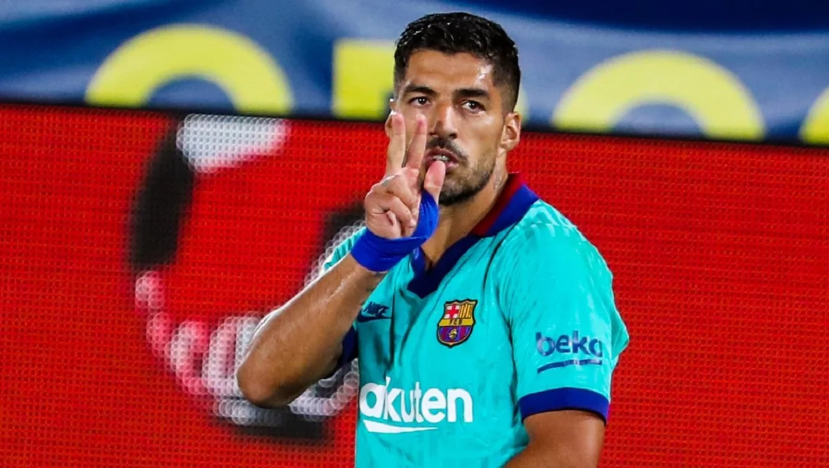 Луис Суарес / фото: Барселона