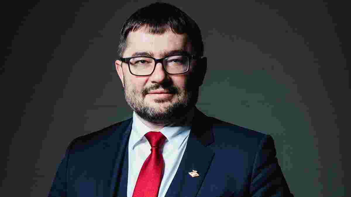Колишній генеральний директор Донбас Арени отримав посаду в московському Спартаку