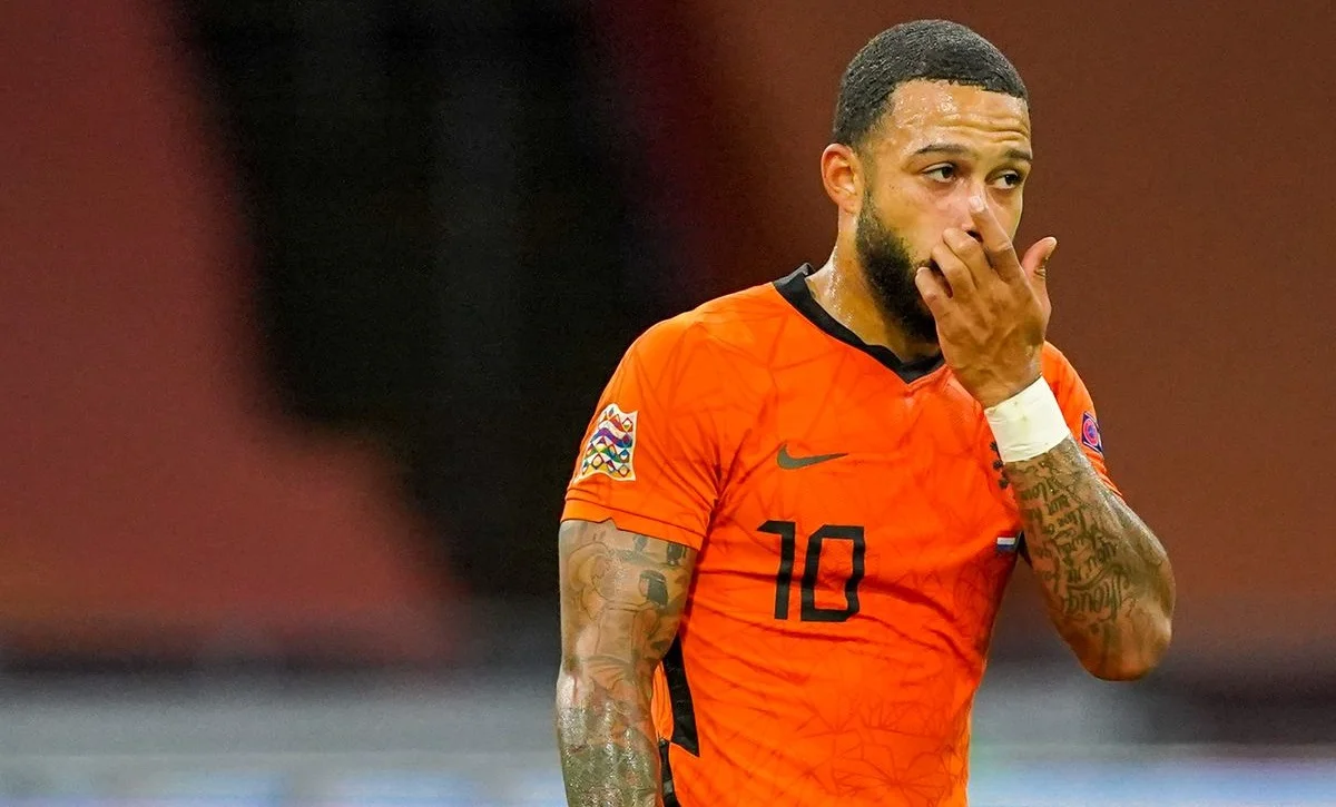 Мемфис Депай / Getty images