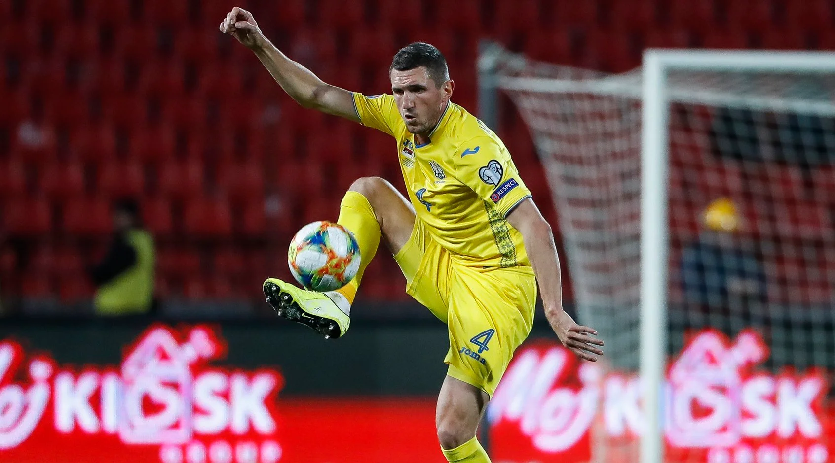 Сергей Кривцов / Фото UEFA