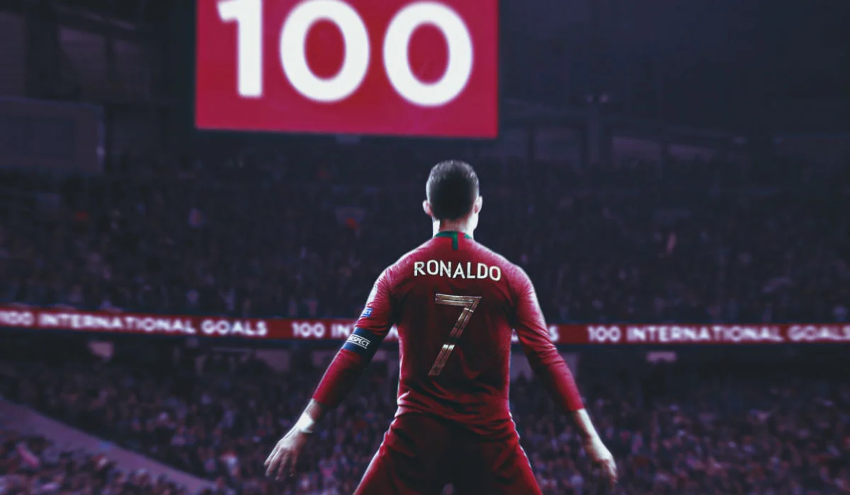 Кріштіану Роналду рветься до рекорду / Bleacher report