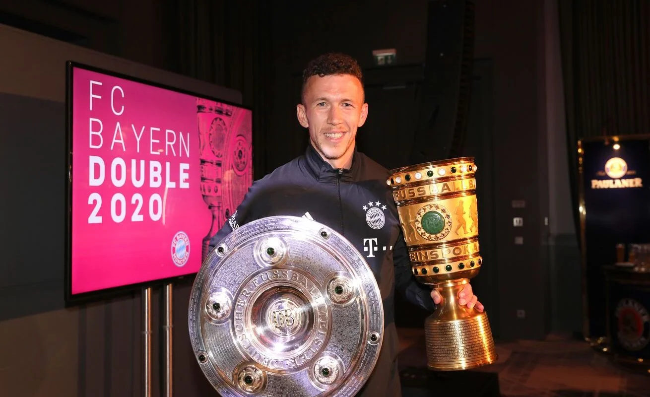 Іван Перішіч / ФК Баварія