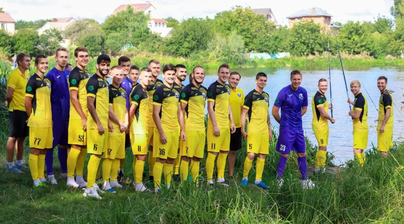 Фото СК Чайка