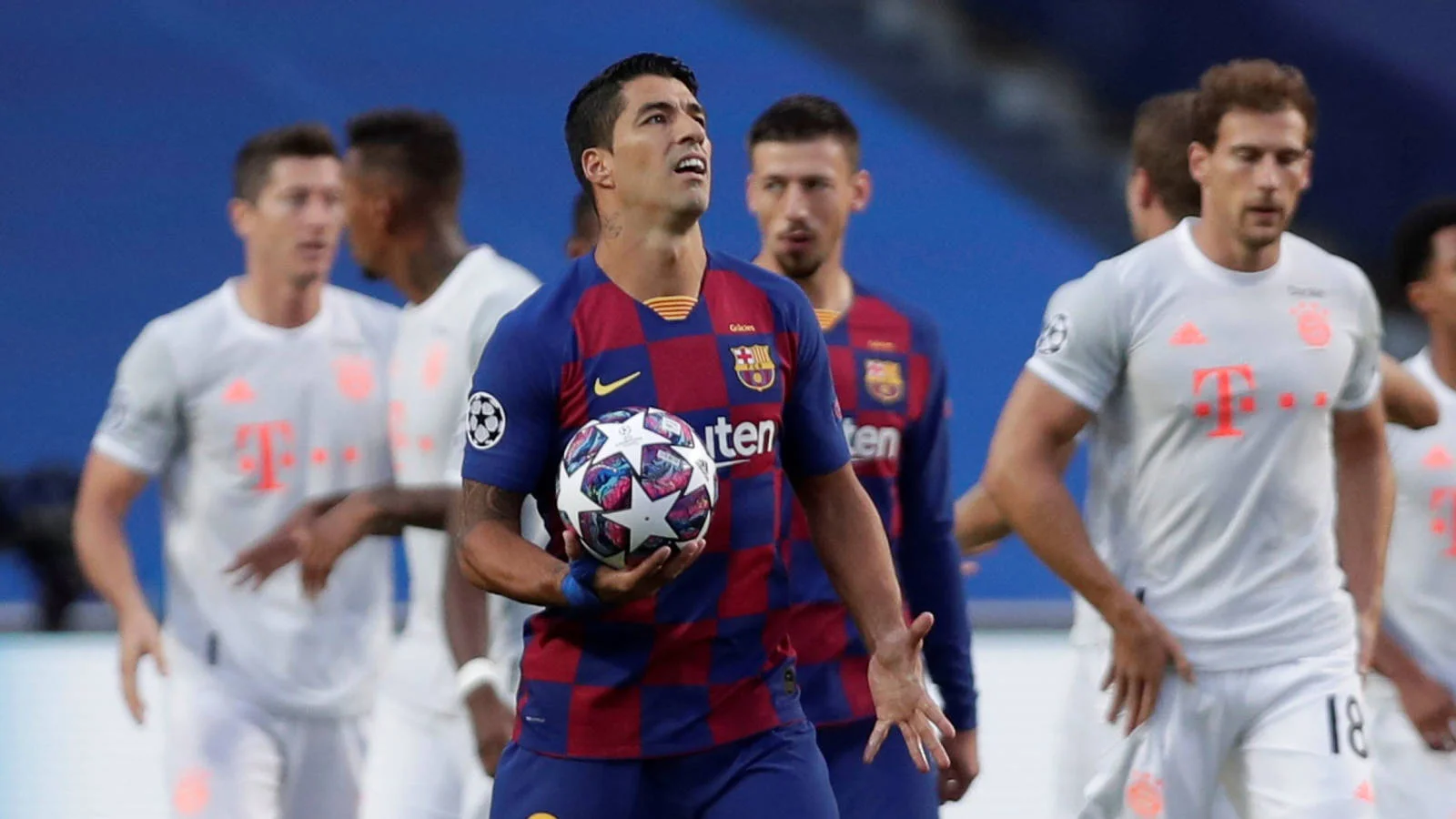 Луїс Суарес / Reuters