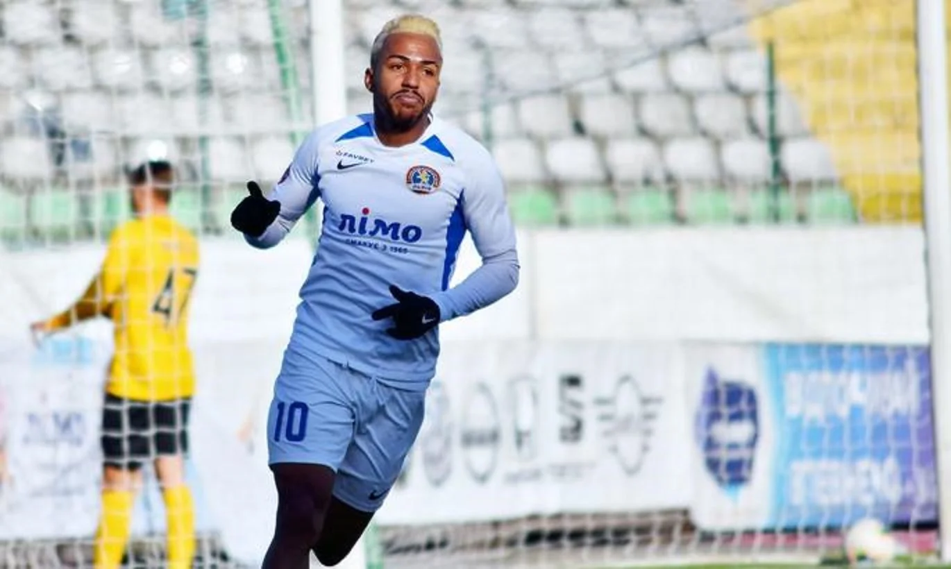 Тавареш Альваро / Фото ФК Львов