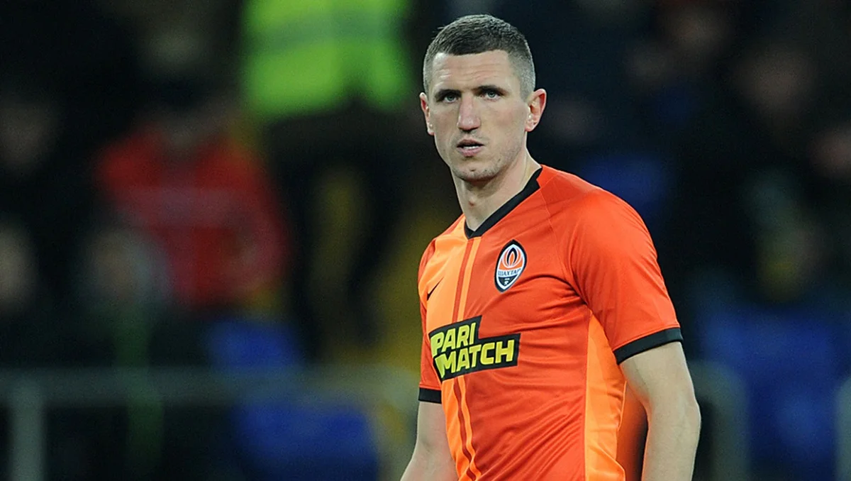 Сергій Кривцов / Сайт Шахтаря