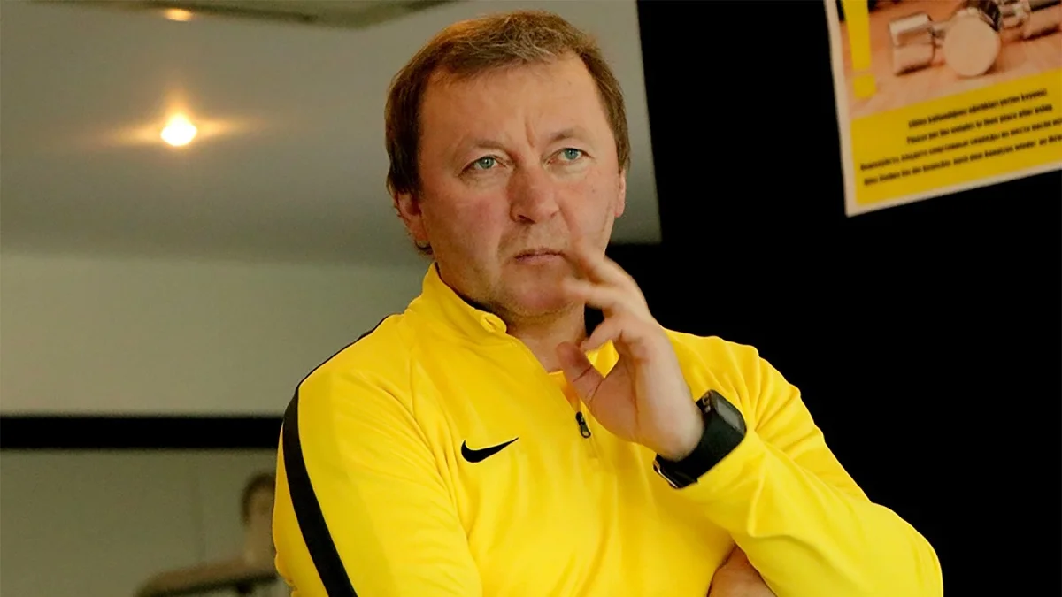 Володимир Шаран / Сайт Олександрії