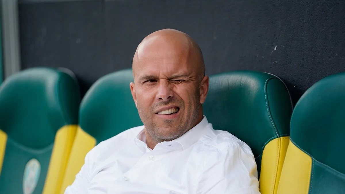 Арне Слот / Фото из открытых источников