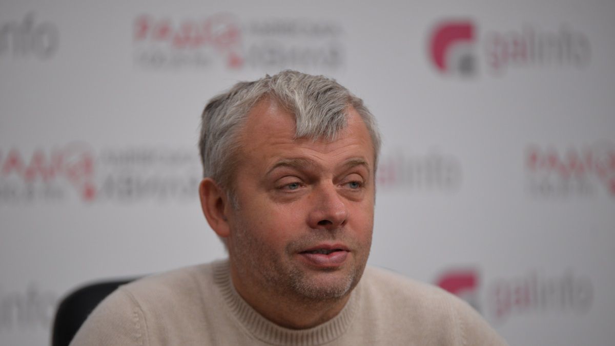 Григорій Козловський / Фото Олени Ляхович, Гал-інфо