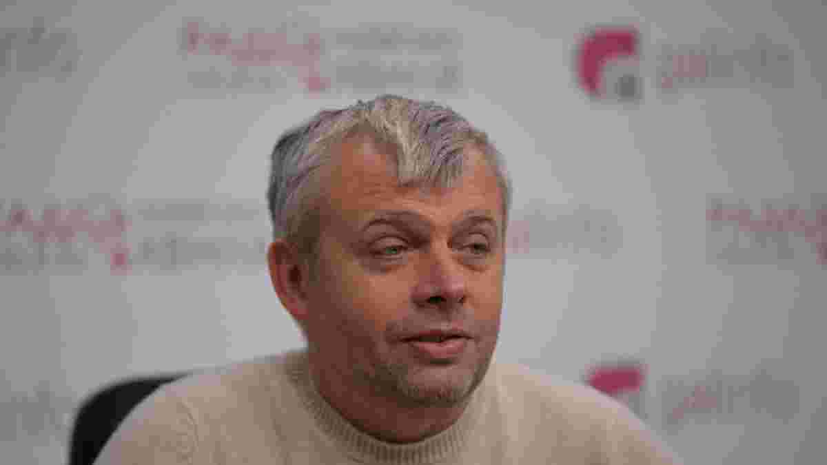 Козловский рассказал, как договорился с Шахтером о переносе матча Руха