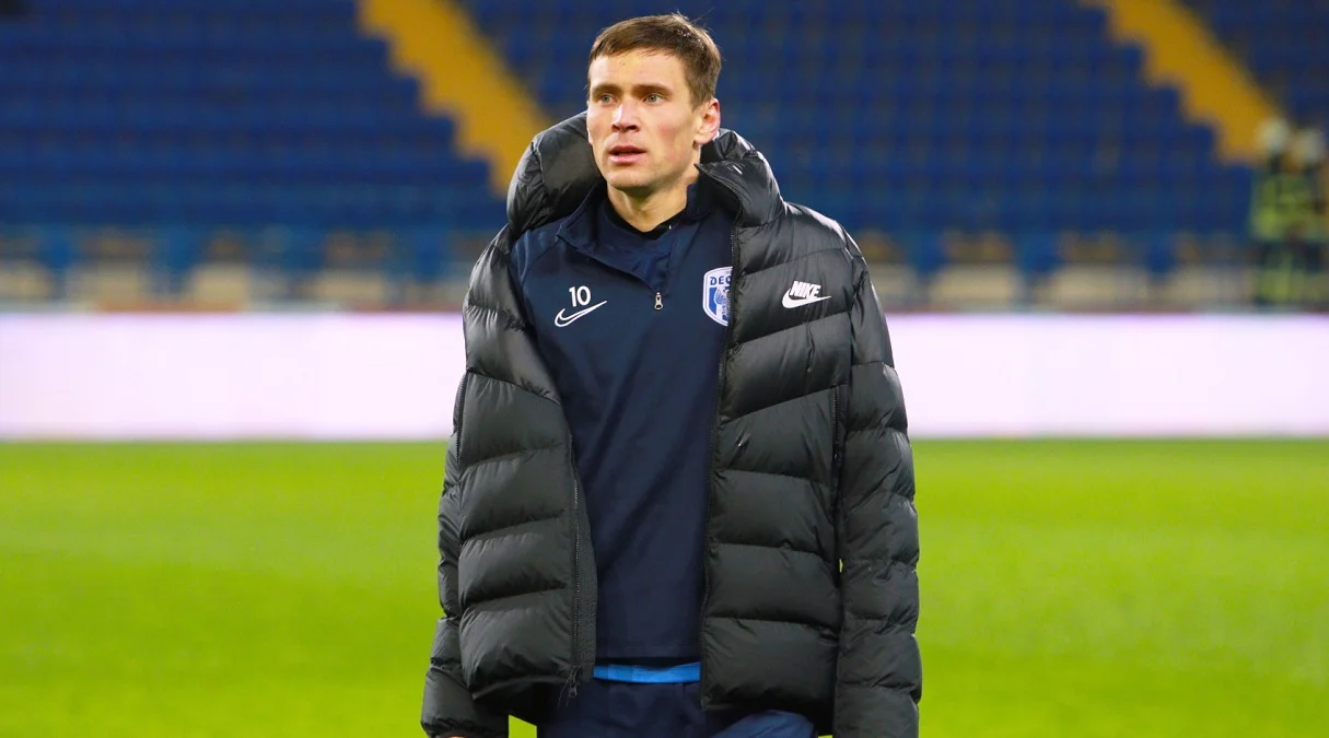 Александр Филиппов / фото: Денис Руденко