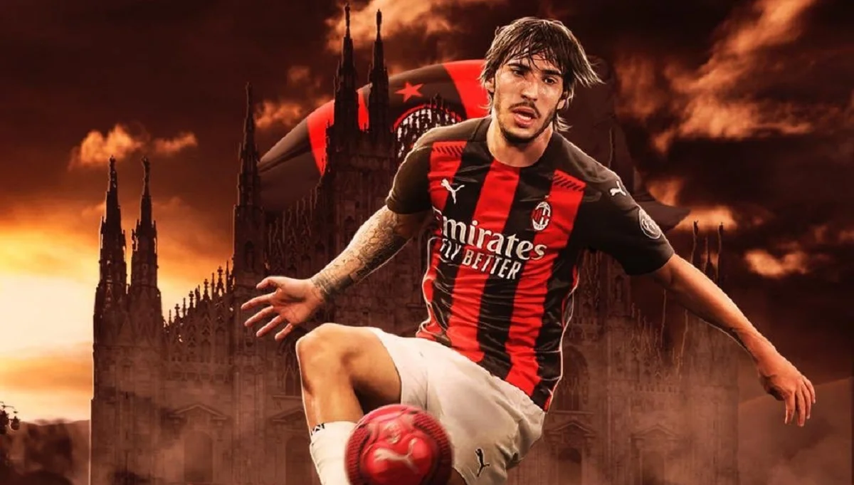 Сандро Тоналі став гравцем Мілана / ілюстрація: Italian Football TV