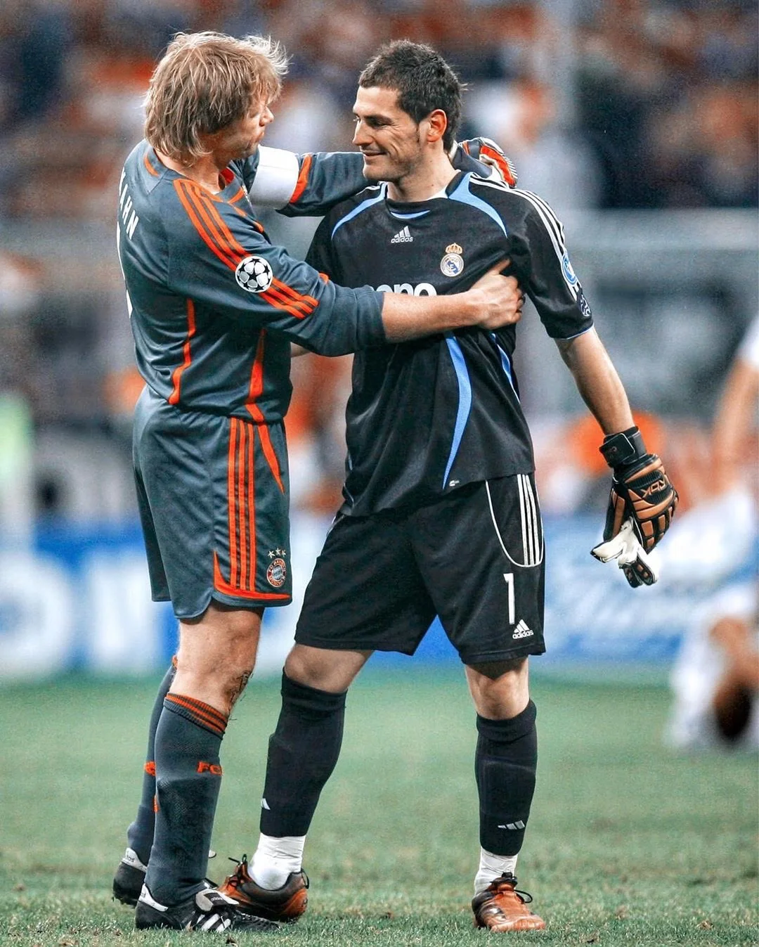 кан касільяс