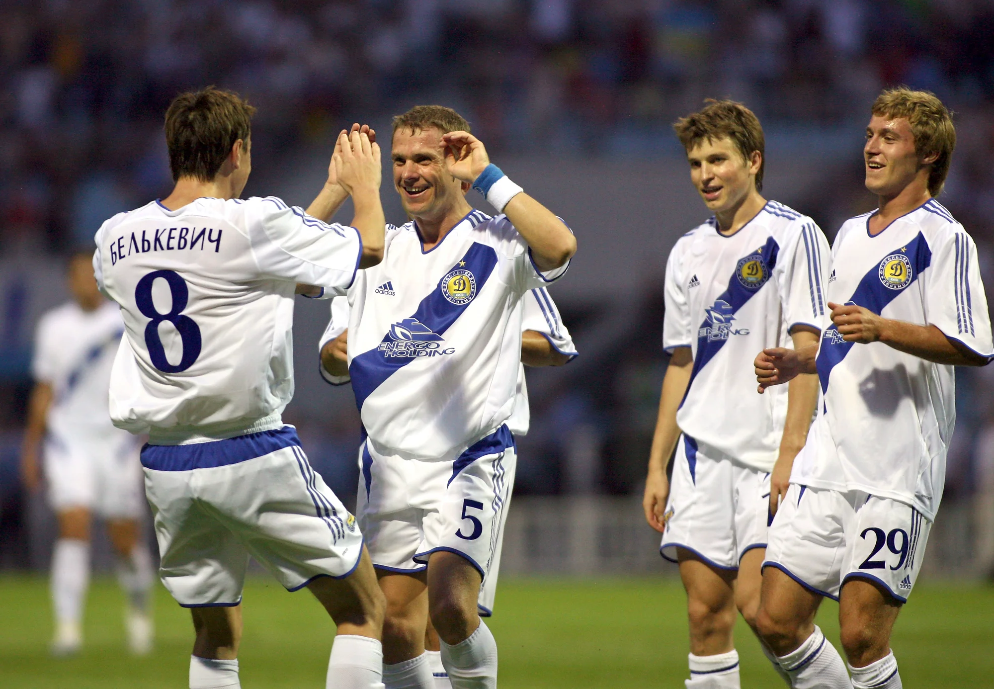 динамо ребров белькевич