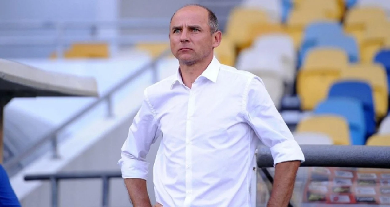 Виктор Скрипник / Фото из открытых источников