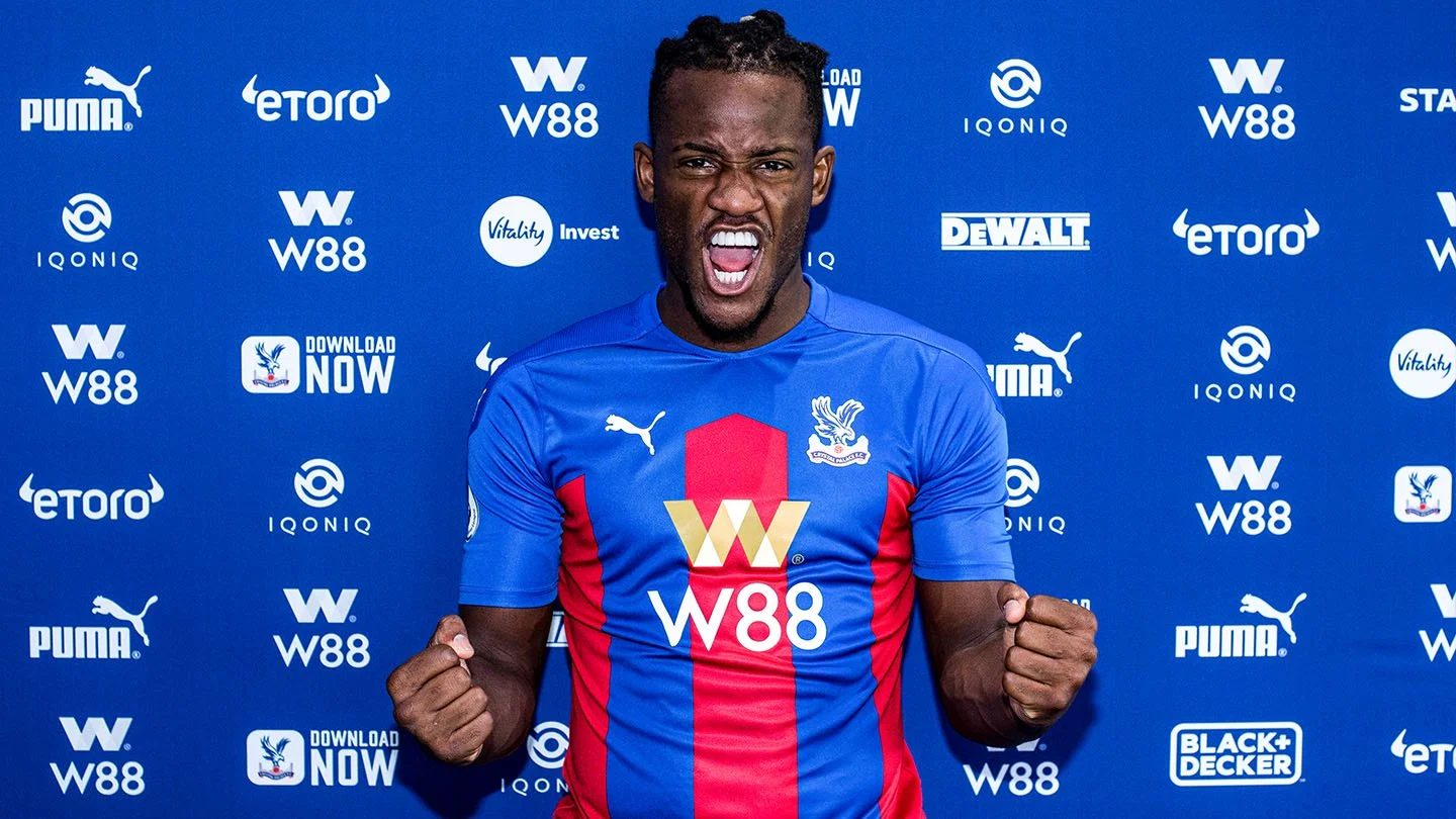 Миши Батшуаи / Фото Кристал Пэлас