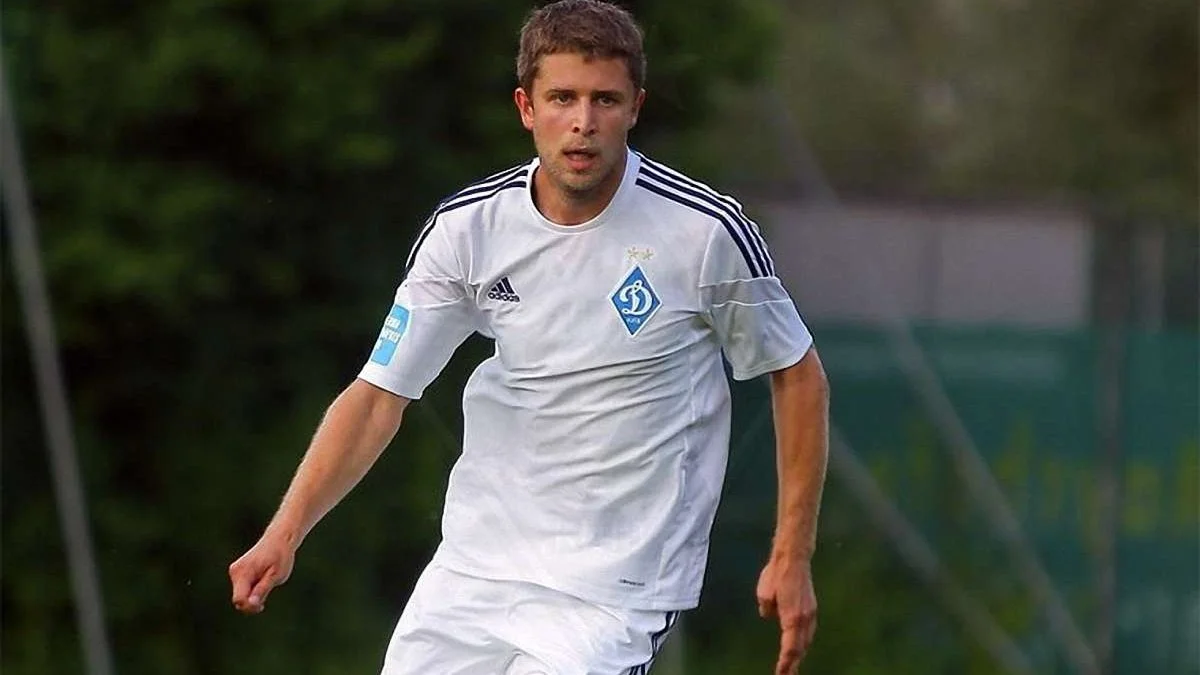 Артем Кравец / ФК Динамо Киев