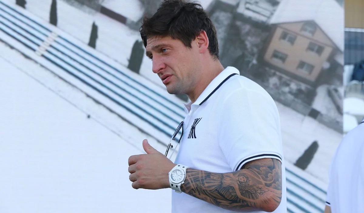 Євген Селезньов / Фото з відкритих джерел