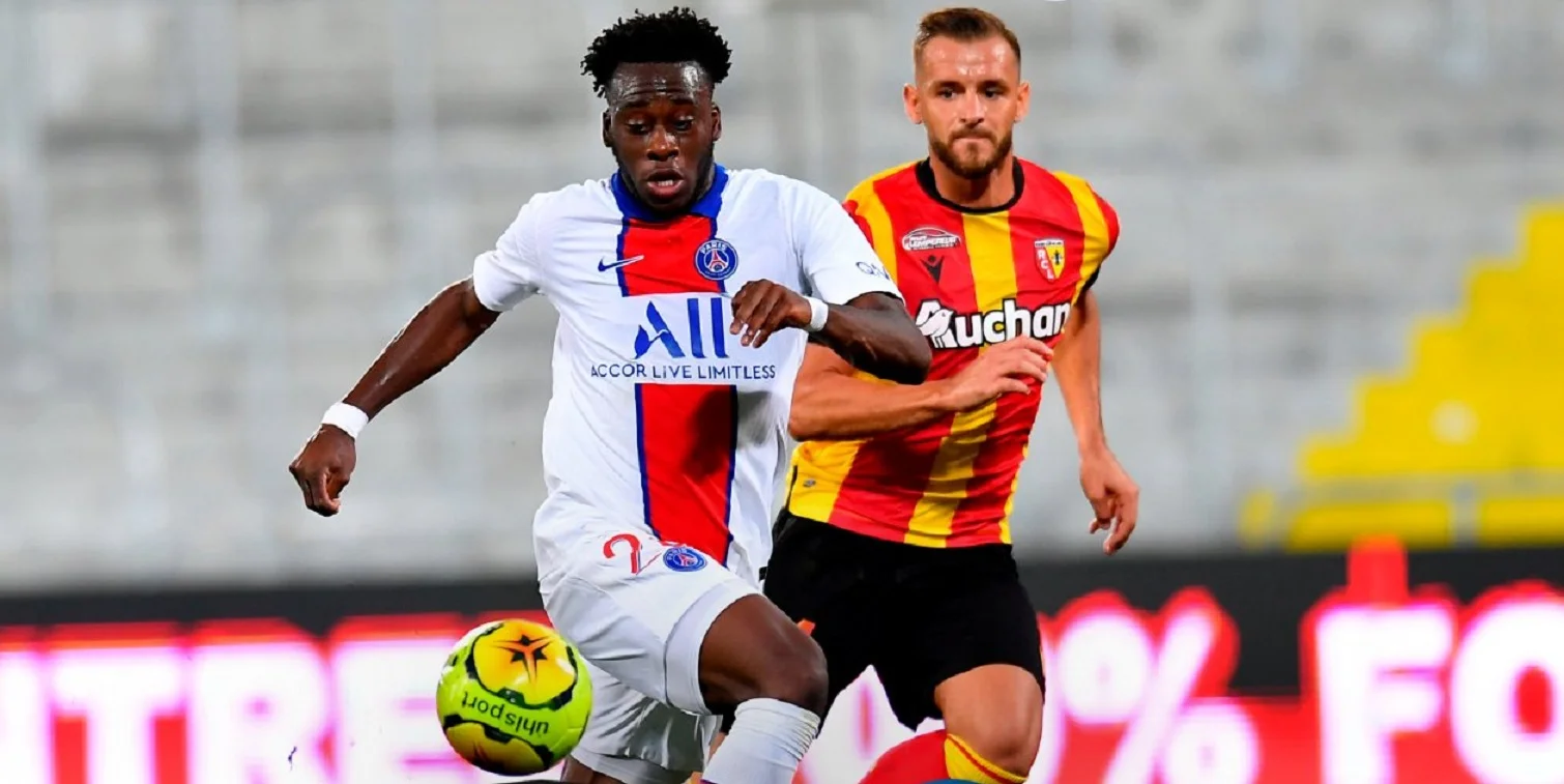 Ланс – ПСЖ / Фото ФК ПСЖ