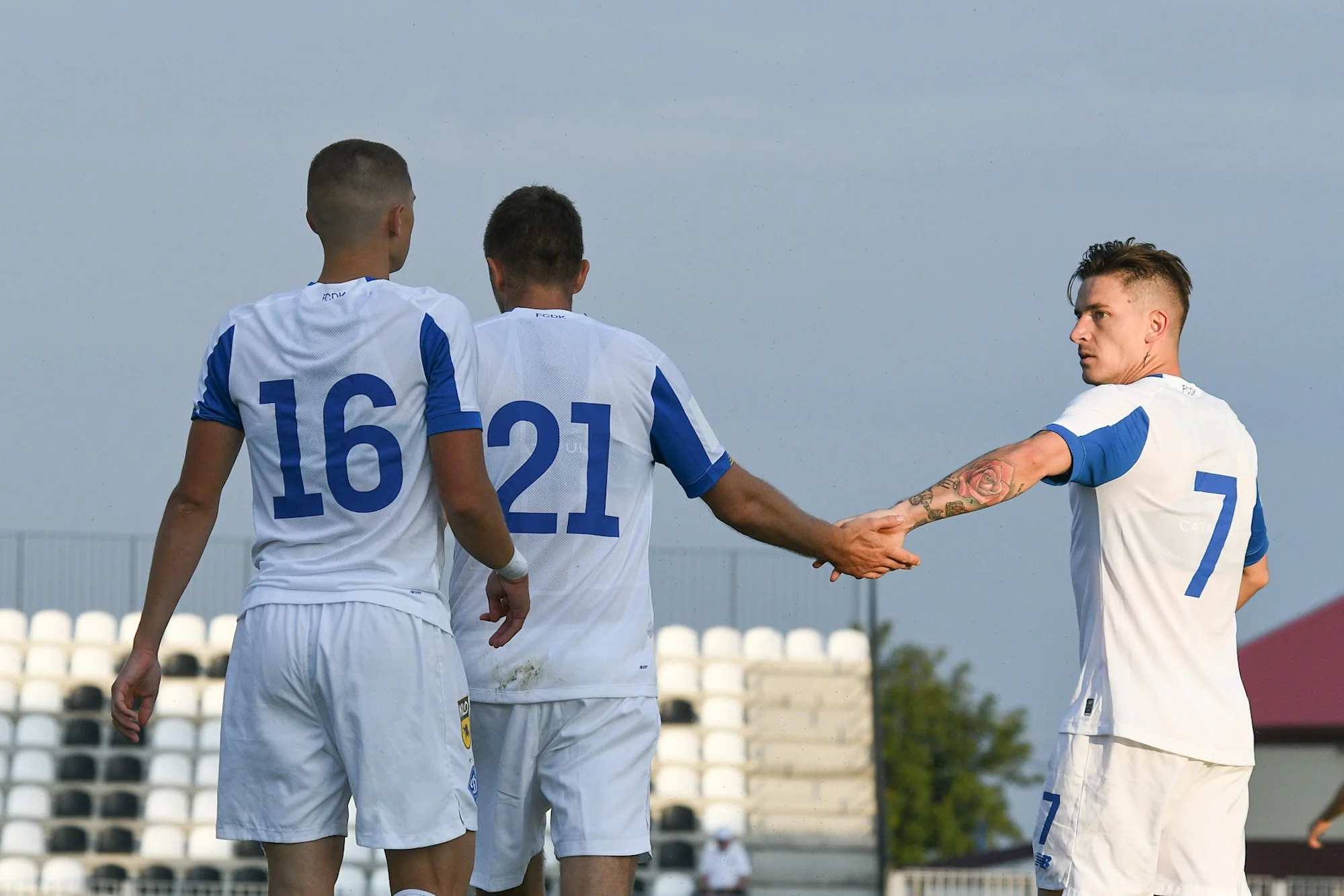 Динамо – Десна: онлайн-трансляція матчу 11 вересня 2020 (відео)