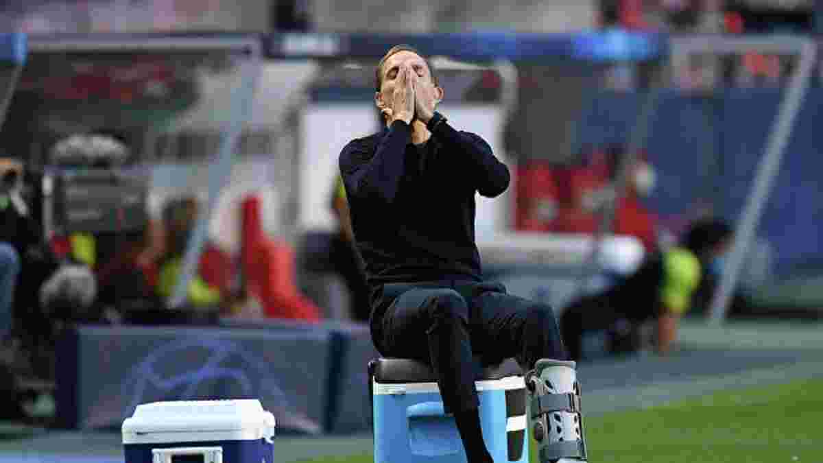 Тухель пояснив причини сенсаційної поразки ПСЖ від новачка Ліги 1
