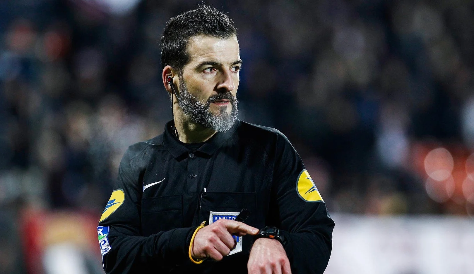 Себастьян Десаж / Фото Football Ligue 1